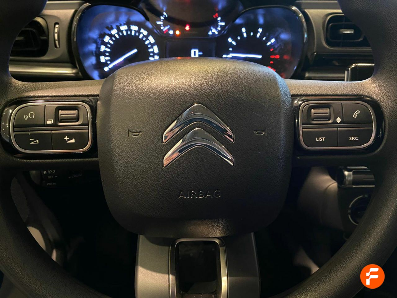 Foto Citroën C3 13
