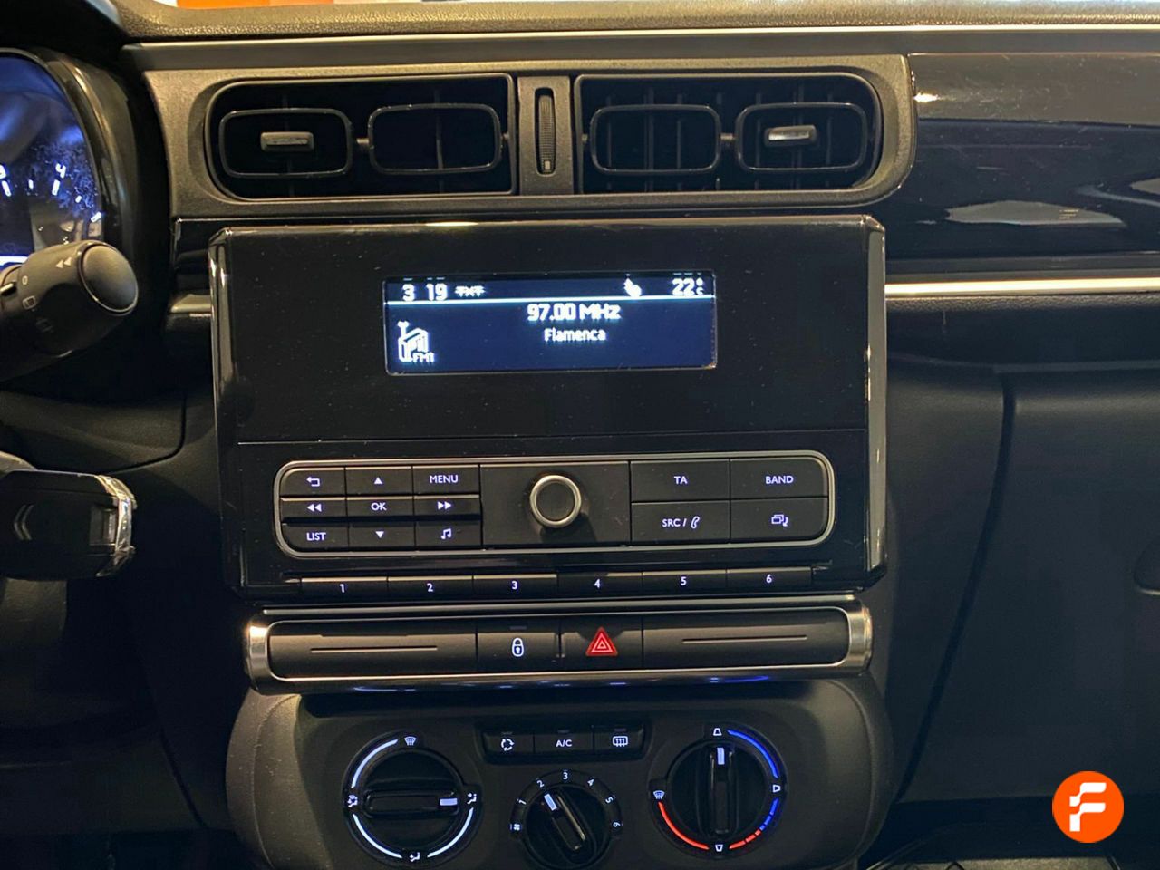 Foto Citroën C3 17