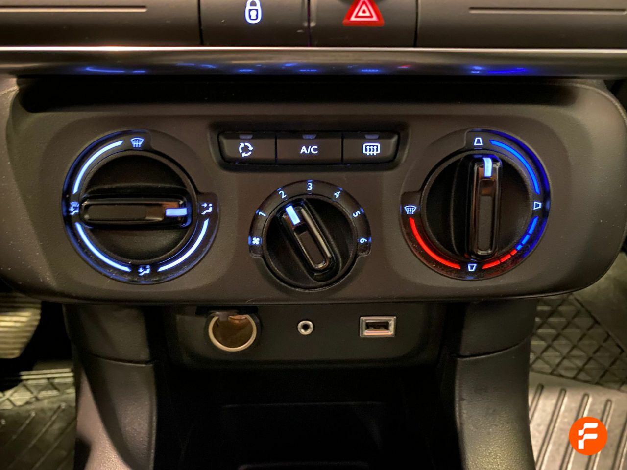 Foto Citroën C3 18