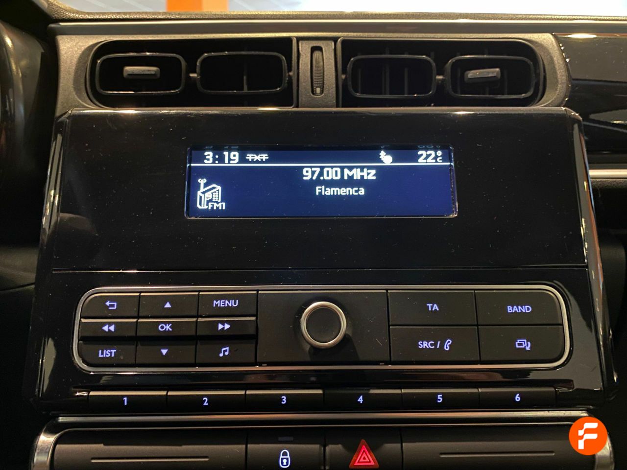 Foto Citroën C3 19