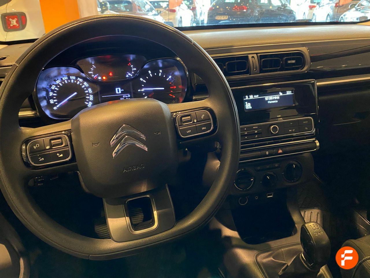 Foto Citroën C3 21