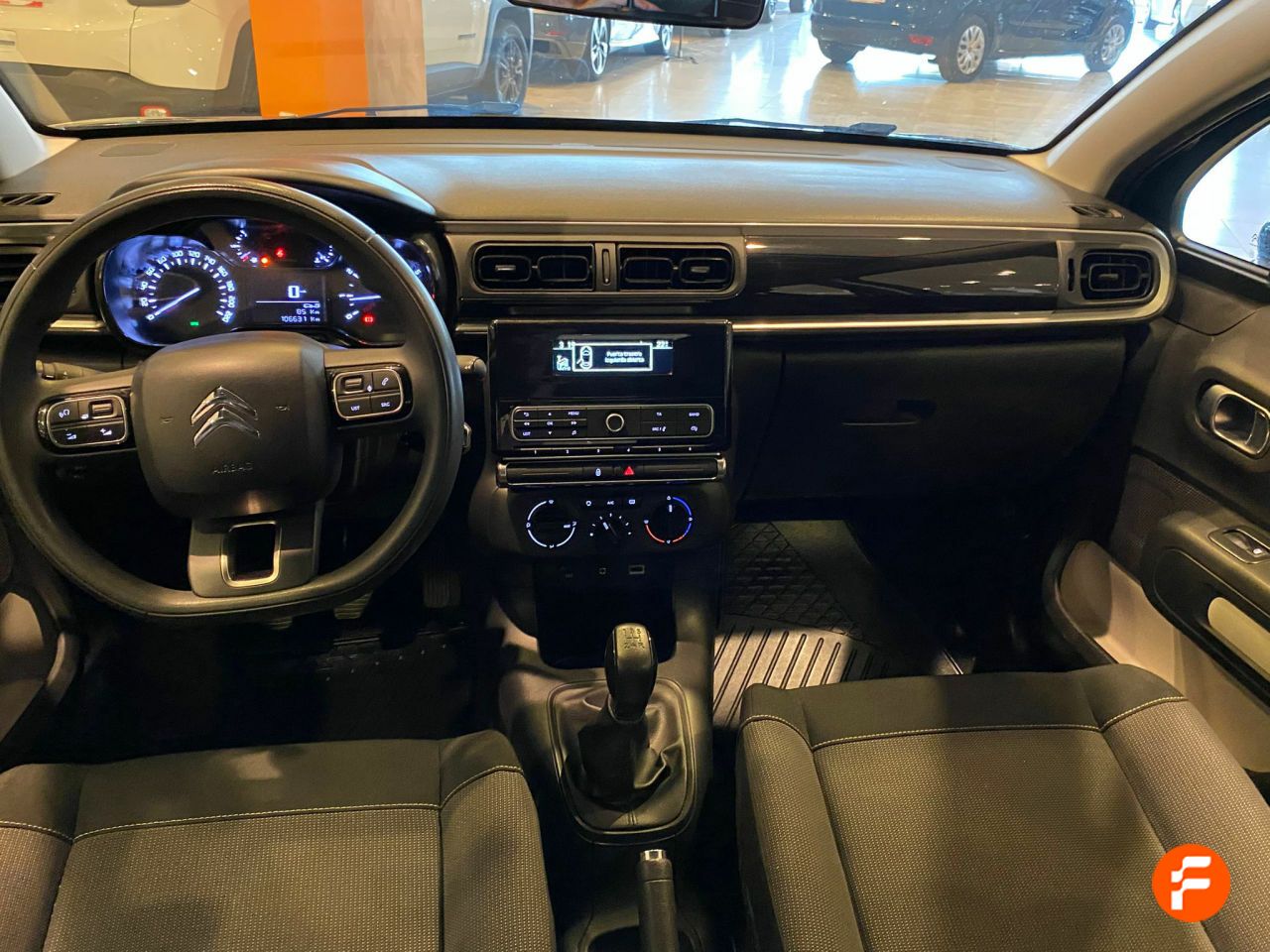Foto Citroën C3 22