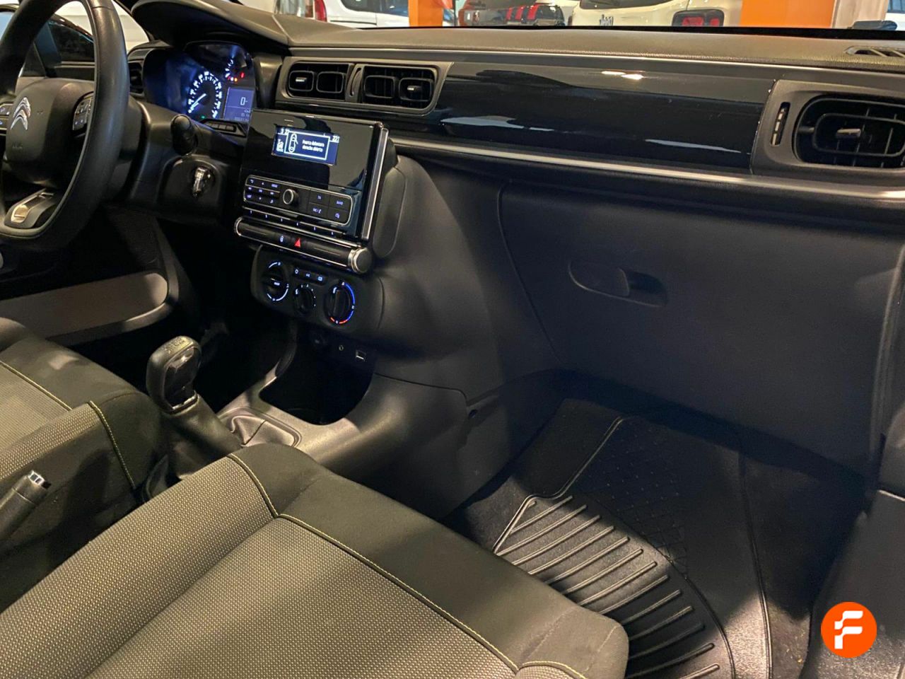 Foto Citroën C3 23