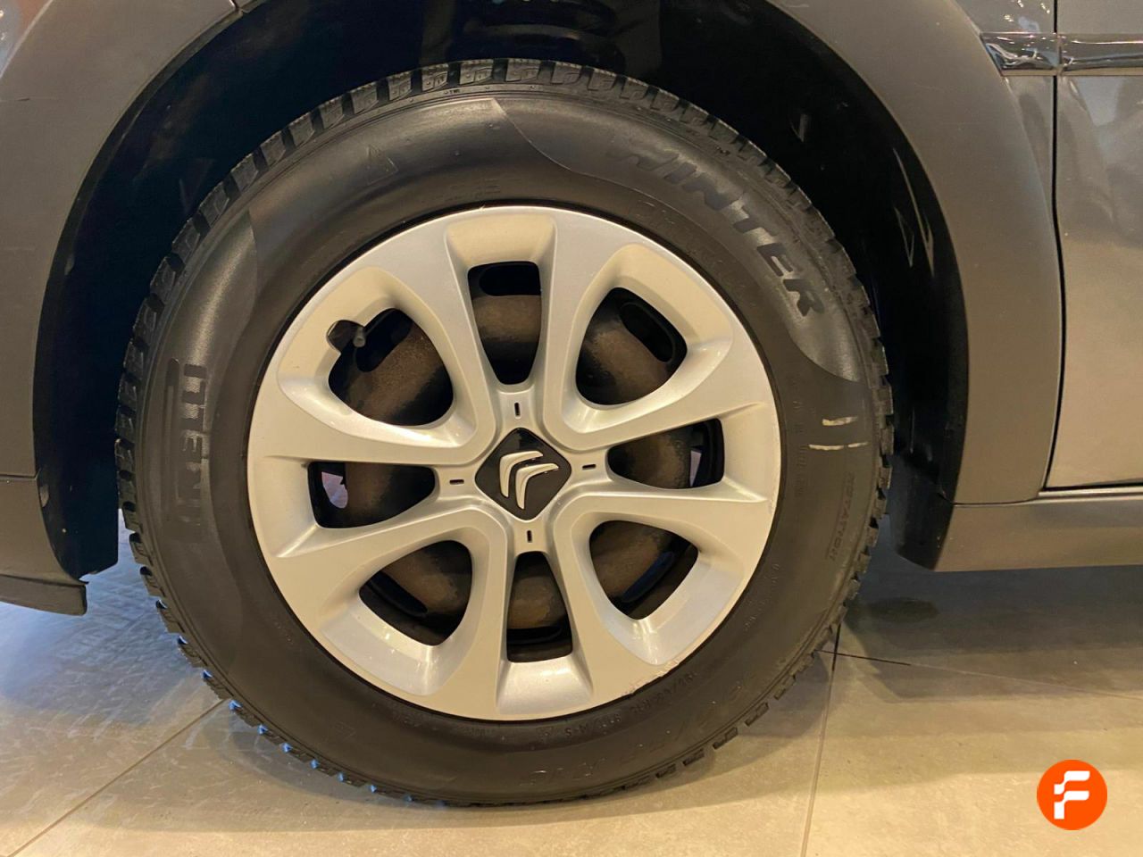 Foto Citroën C3 27