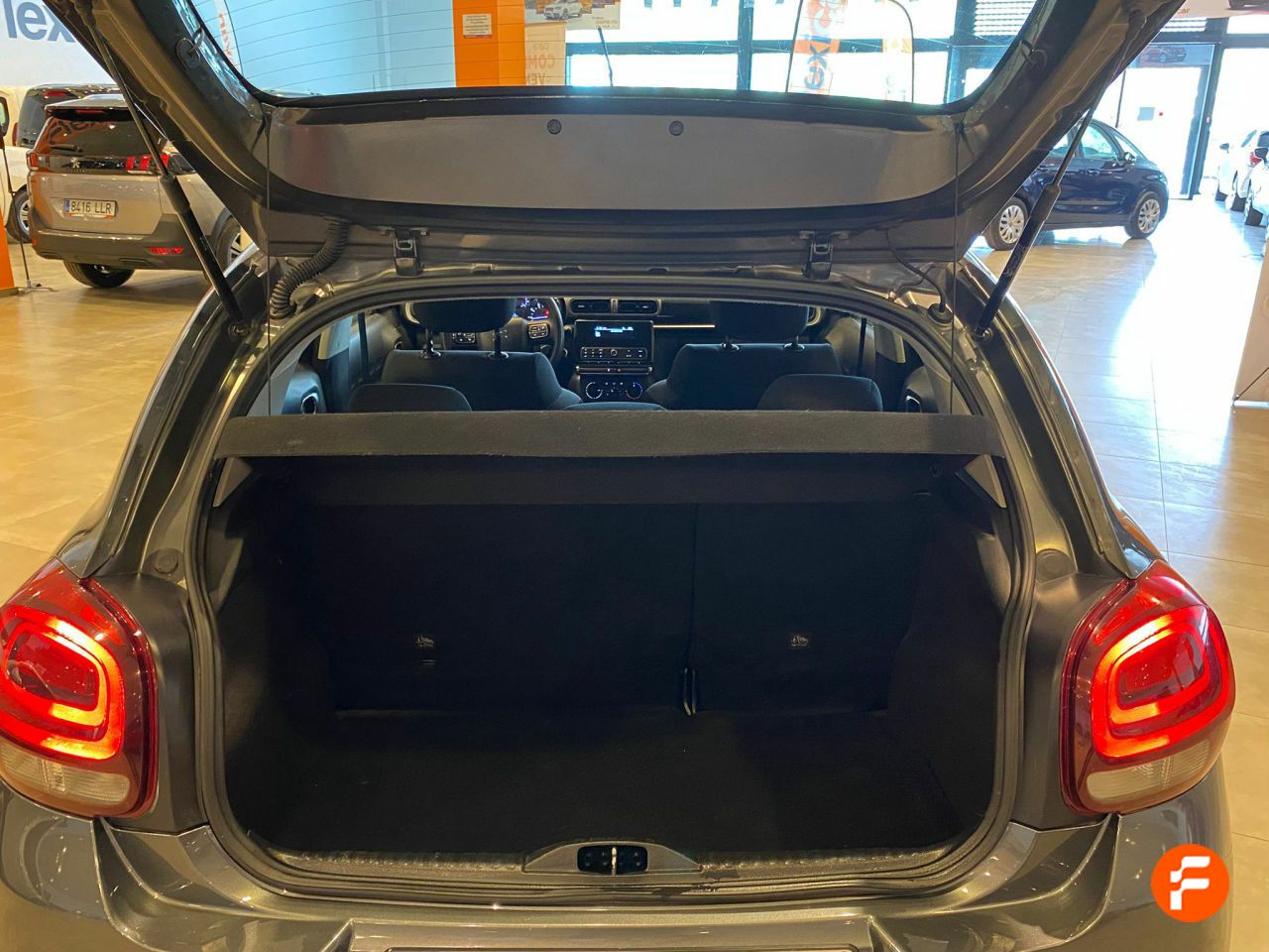 Foto Citroën C3 28