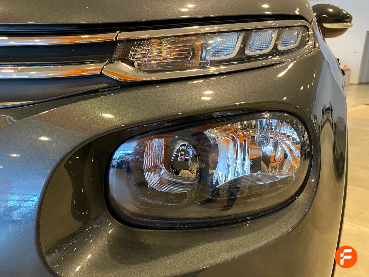 Foto Citroën C3 29