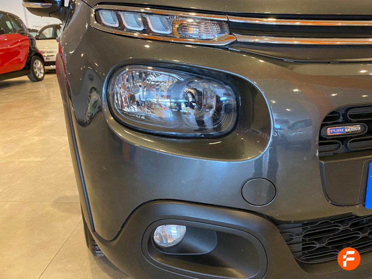 Foto Citroën C3 36