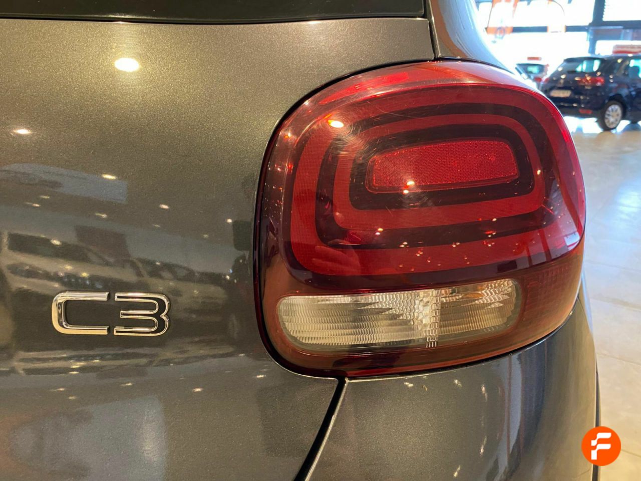 Foto Citroën C3 37