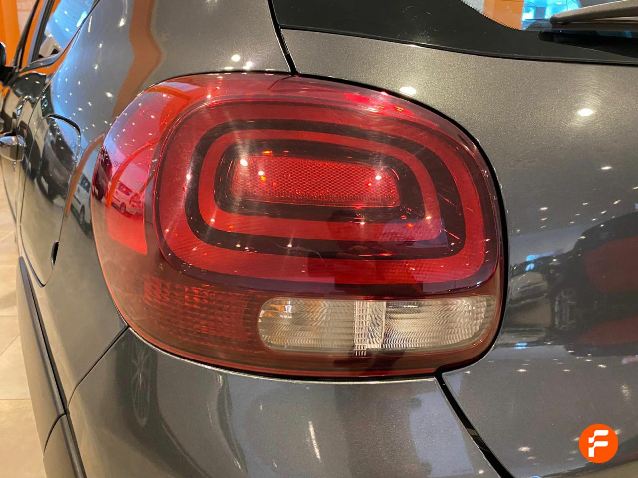 Foto Citroën C3 38