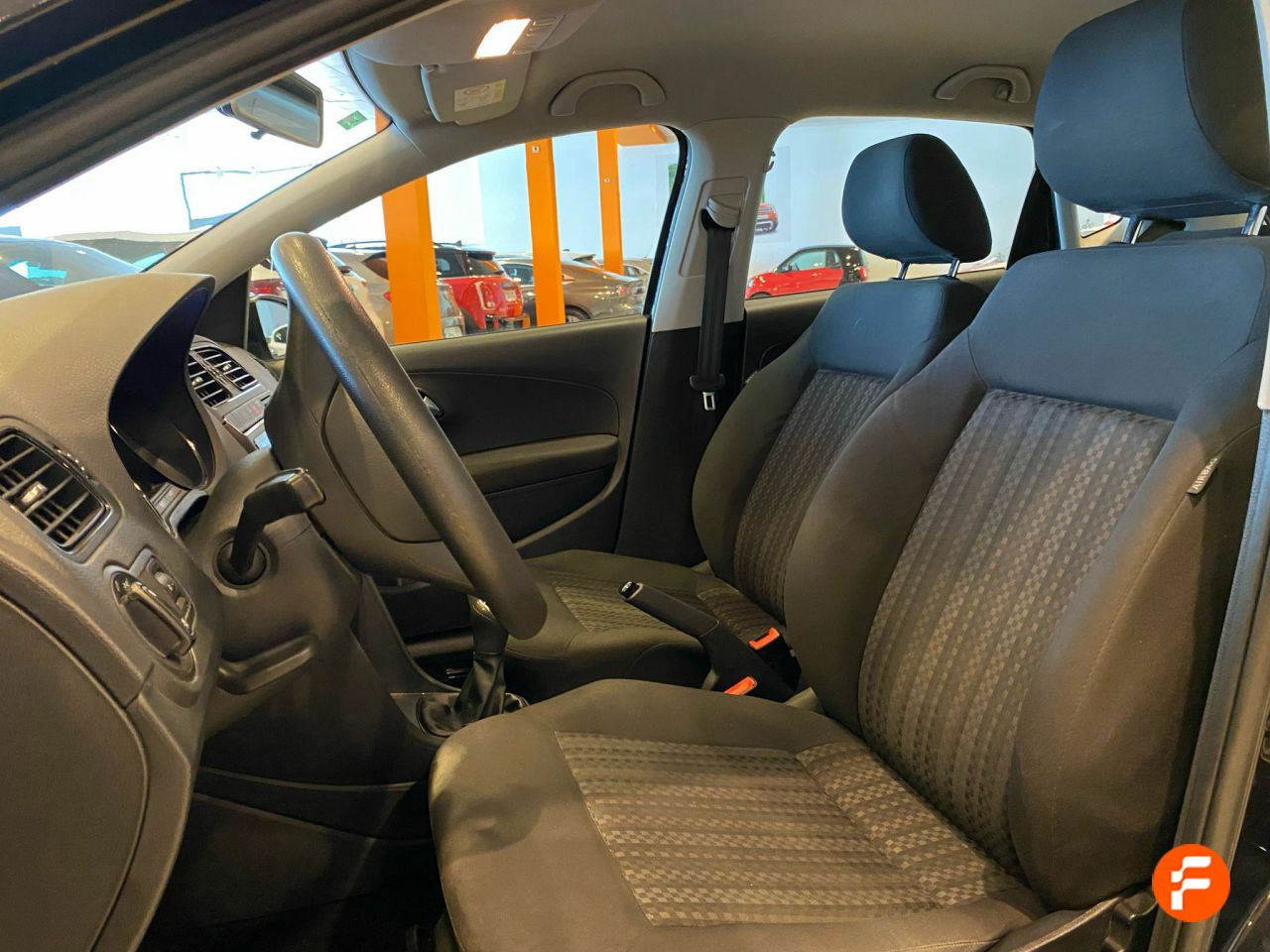 Foto Volkswagen Polo 11
