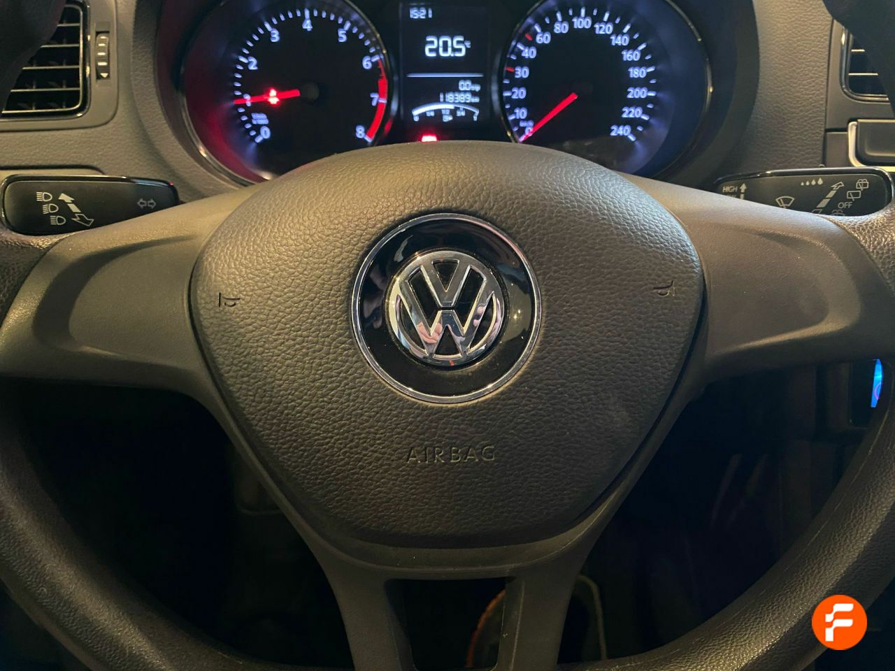 Foto Volkswagen Polo 12