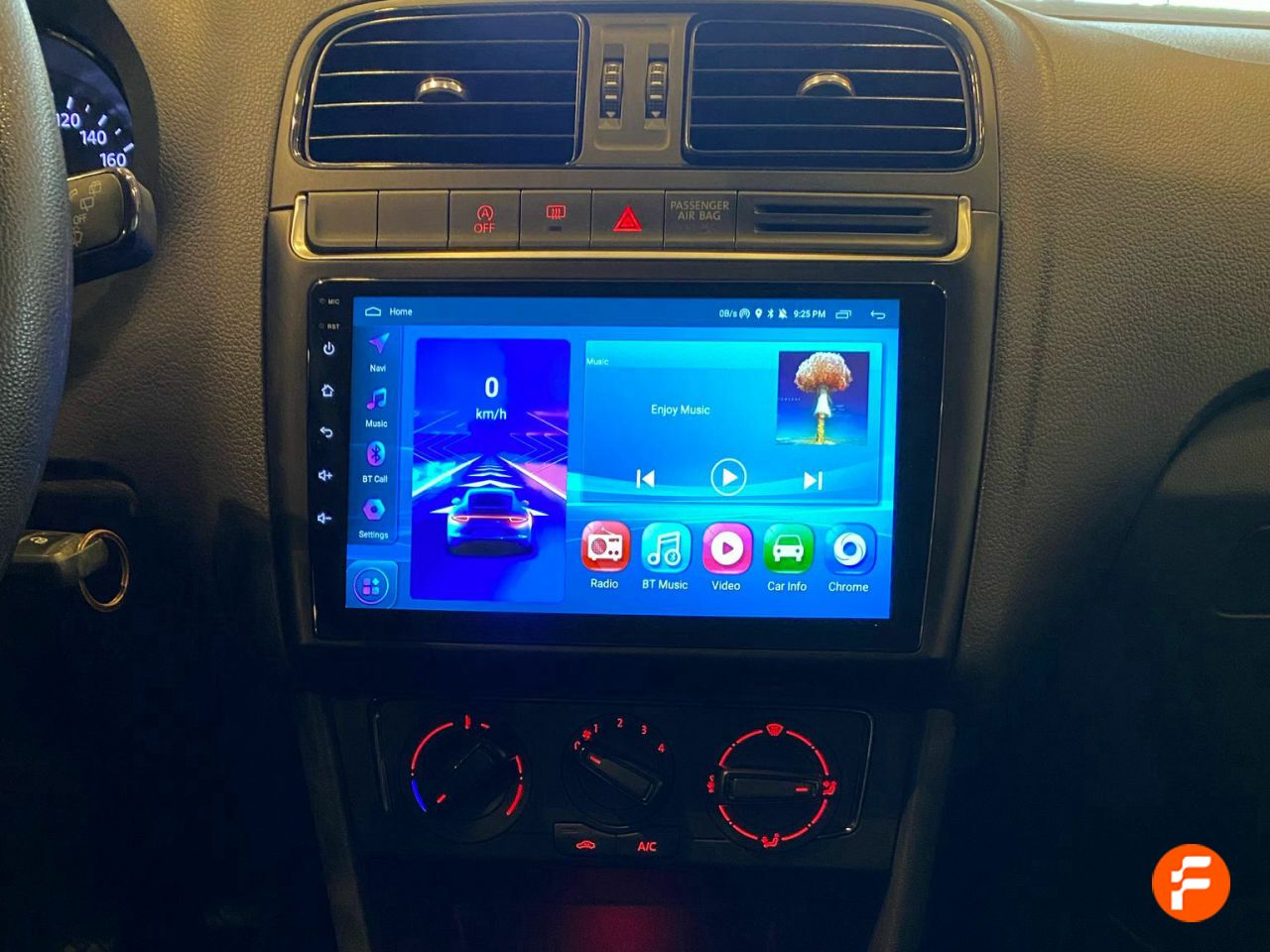 Foto Volkswagen Polo 16