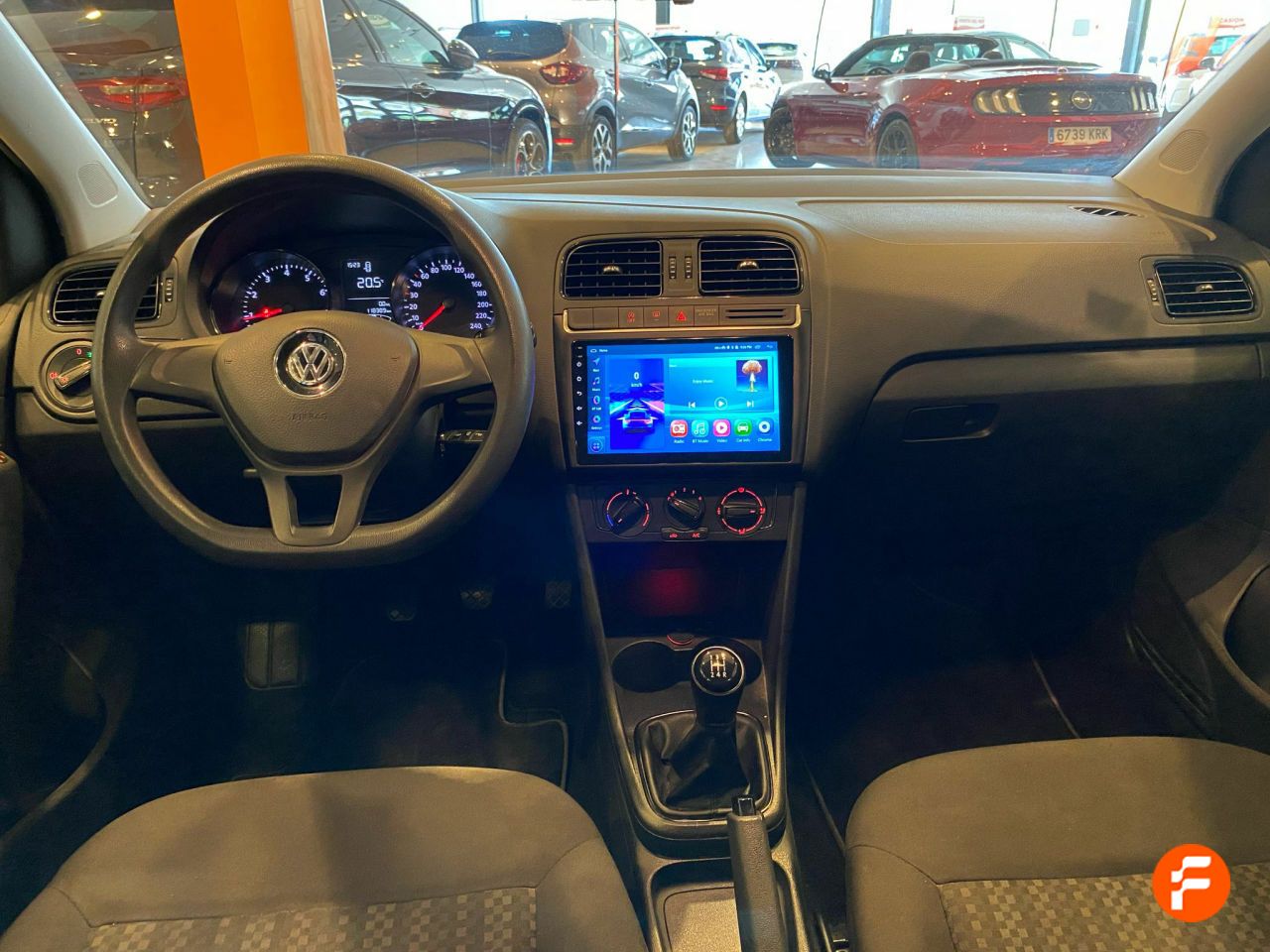 Foto Volkswagen Polo 20
