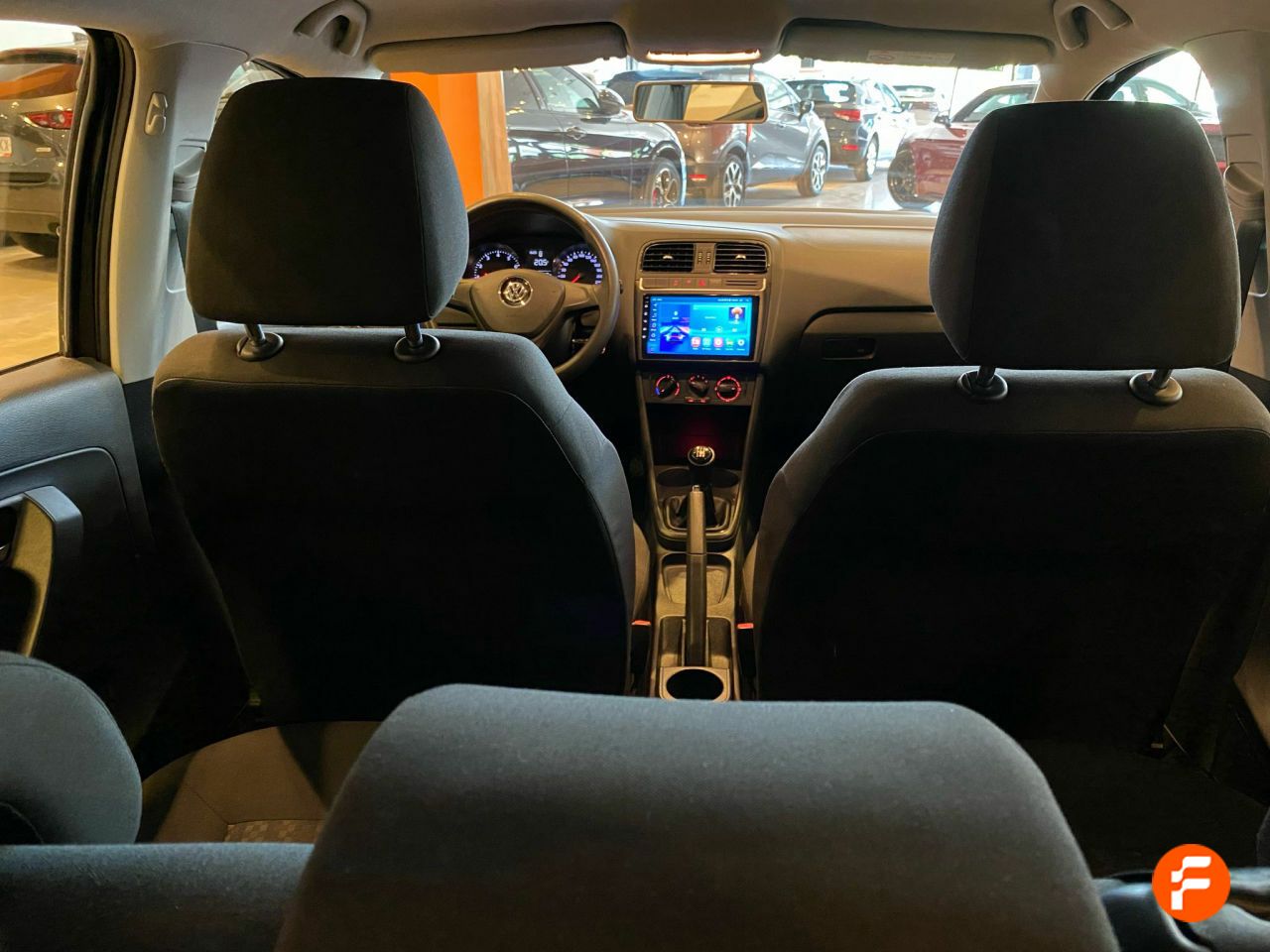 Foto Volkswagen Polo 22