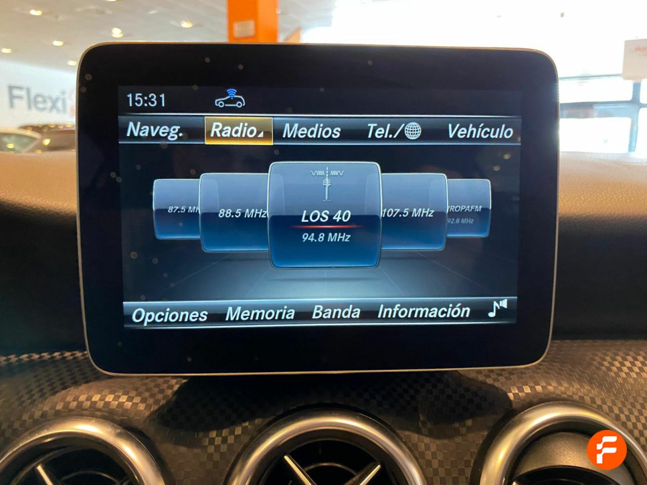 Foto Mercedes-Benz Clase A 21