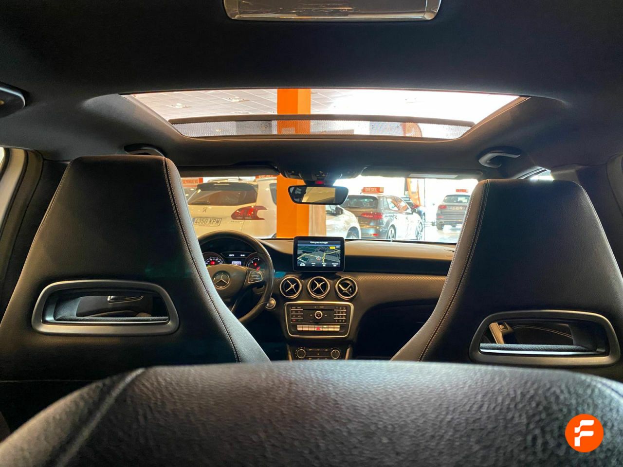 Foto Mercedes-Benz Clase A 34