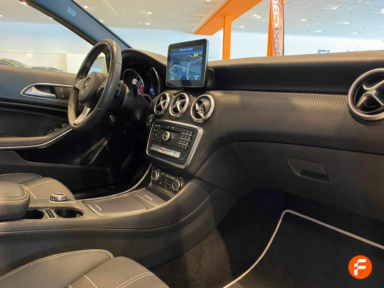 Foto Mercedes-Benz Clase A 35