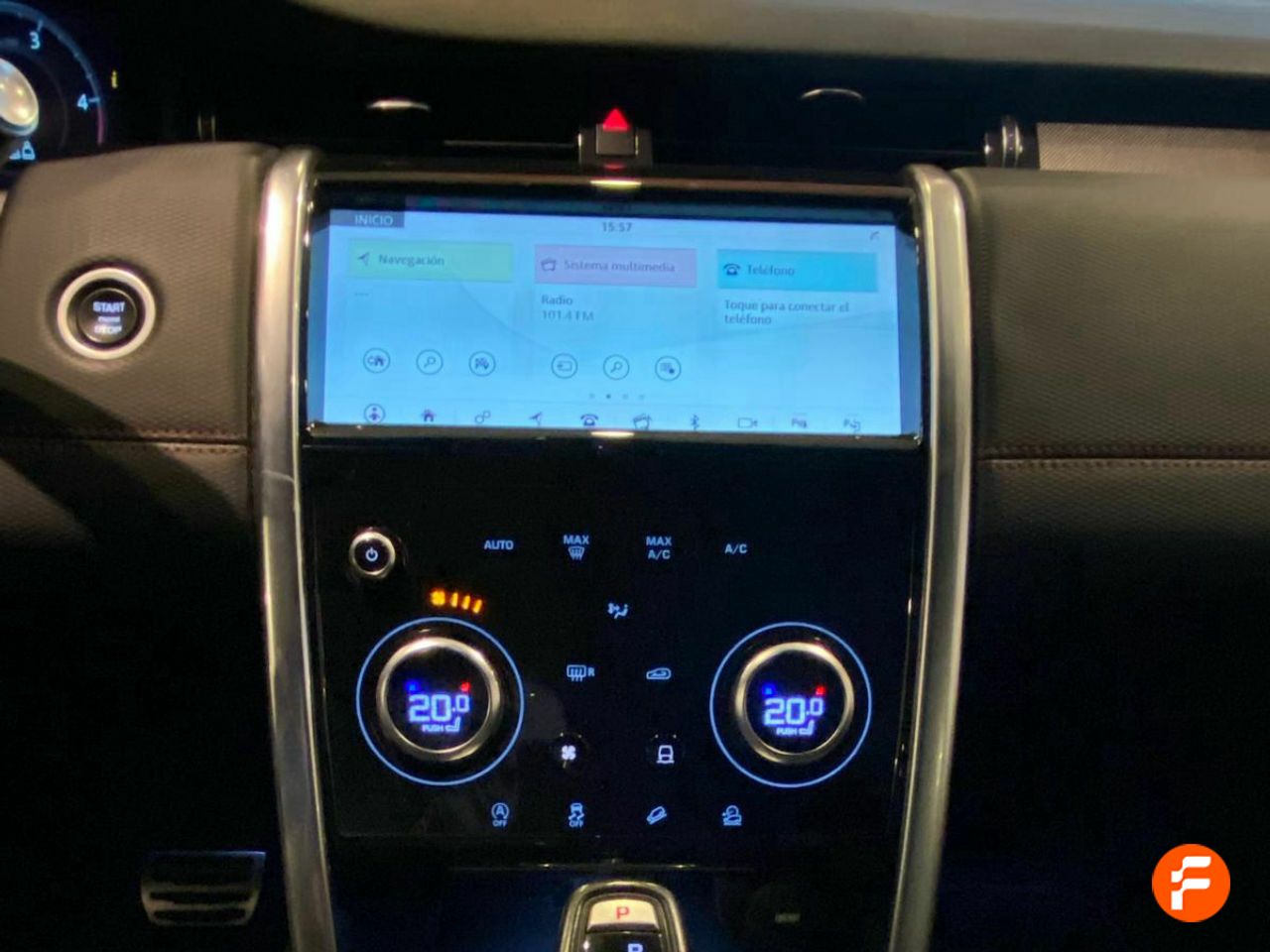 Foto Land-Rover Discovery Sport 21