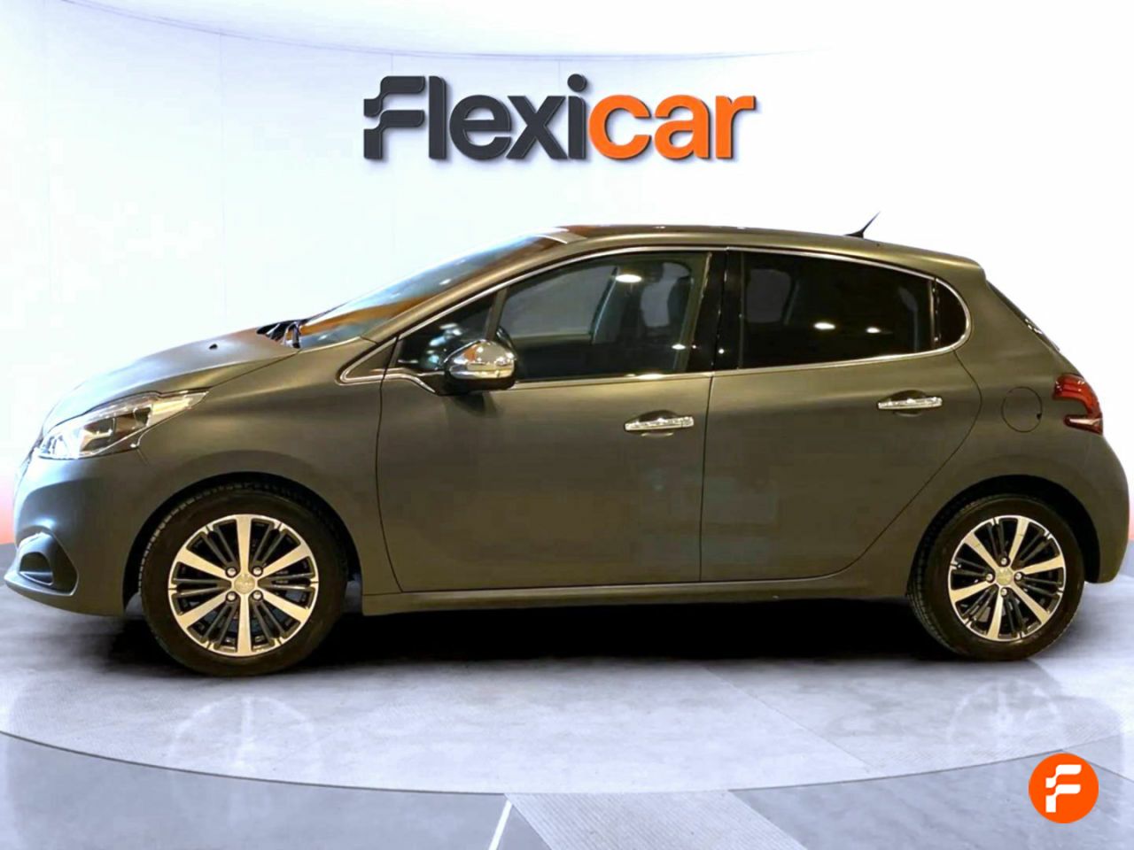 Foto Peugeot 208 4