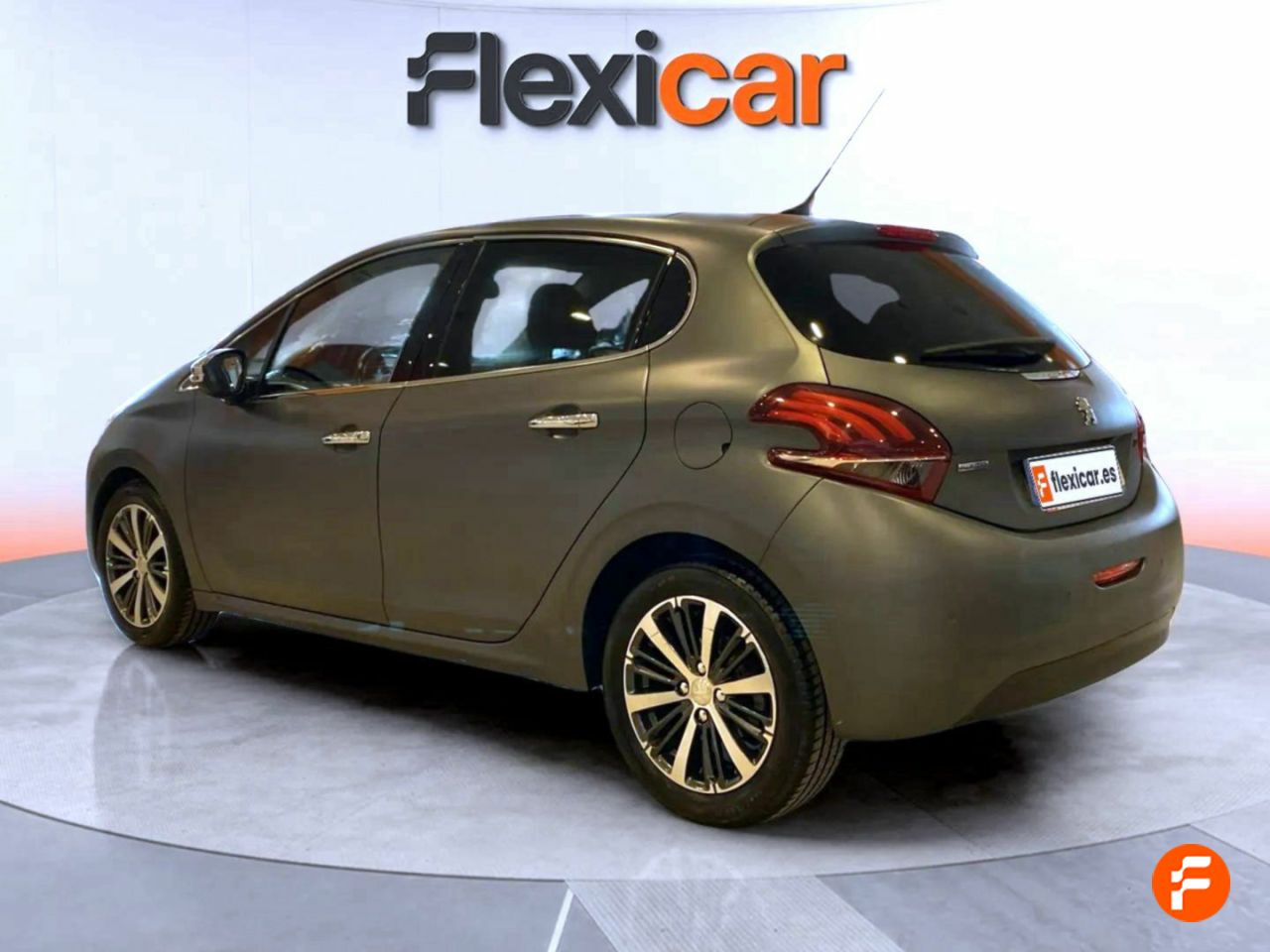 Foto Peugeot 208 5