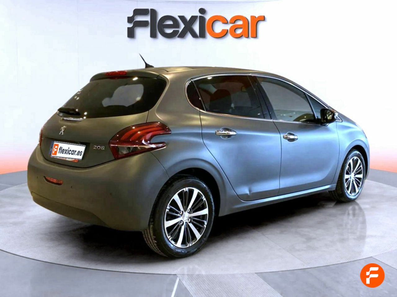 Foto Peugeot 208 8