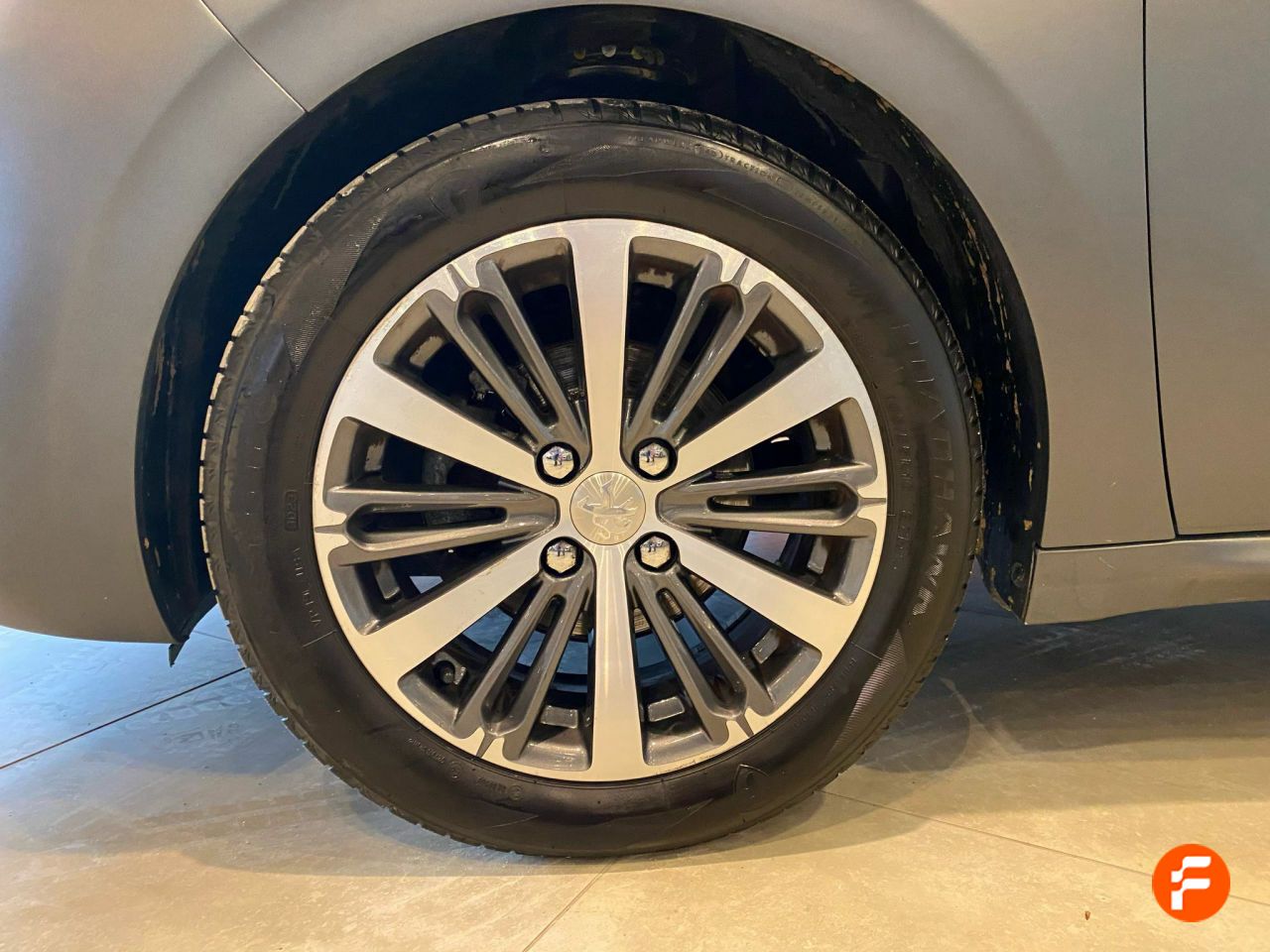Foto Peugeot 208 26