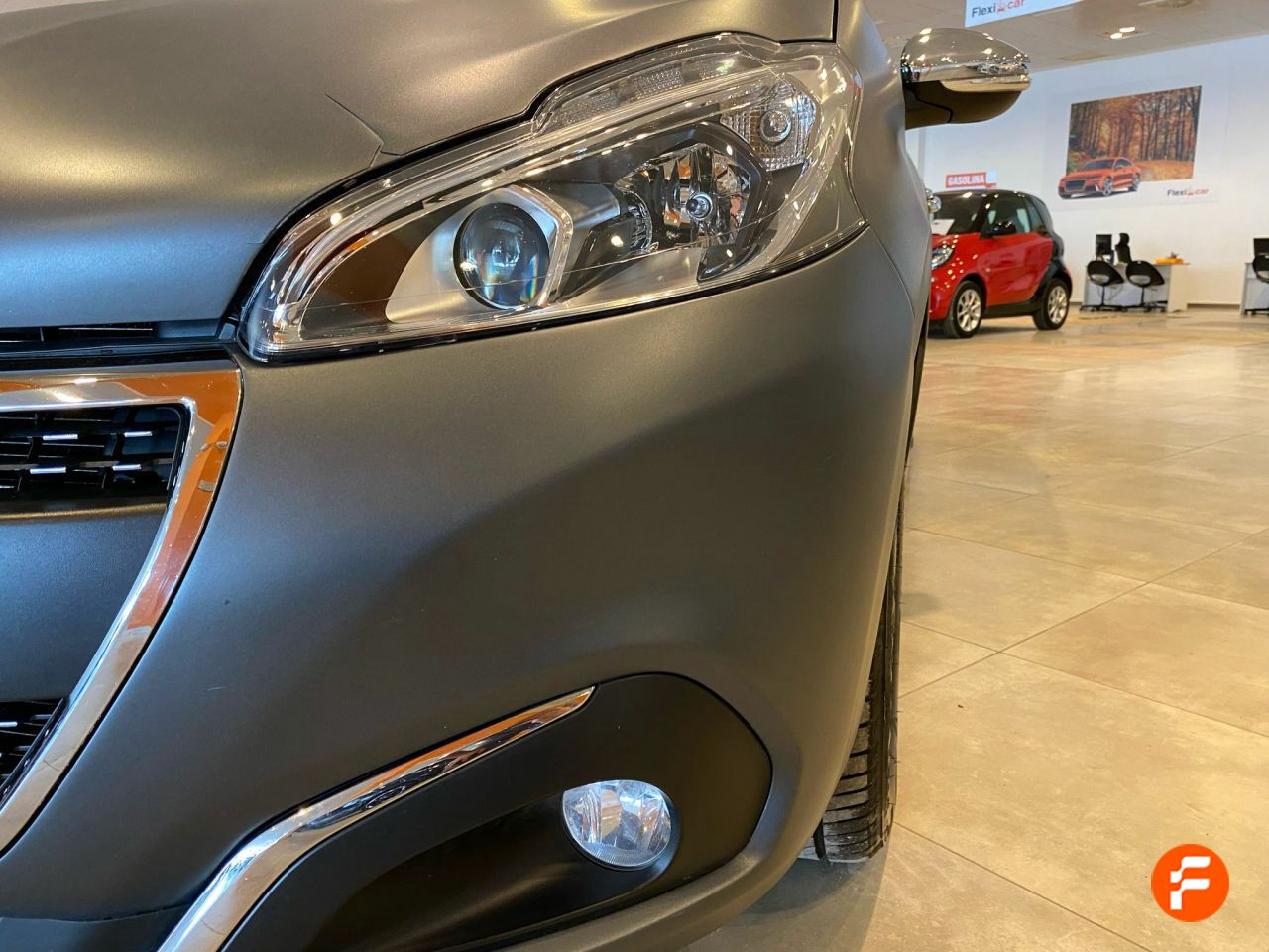 Foto Peugeot 208 32