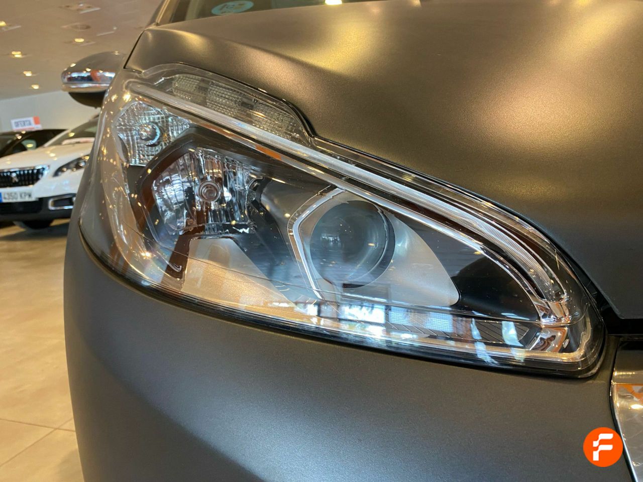Foto Peugeot 208 33