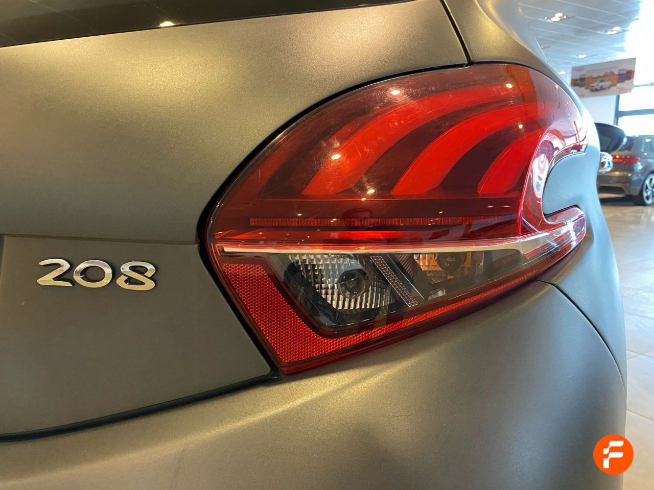 Foto Peugeot 208 38
