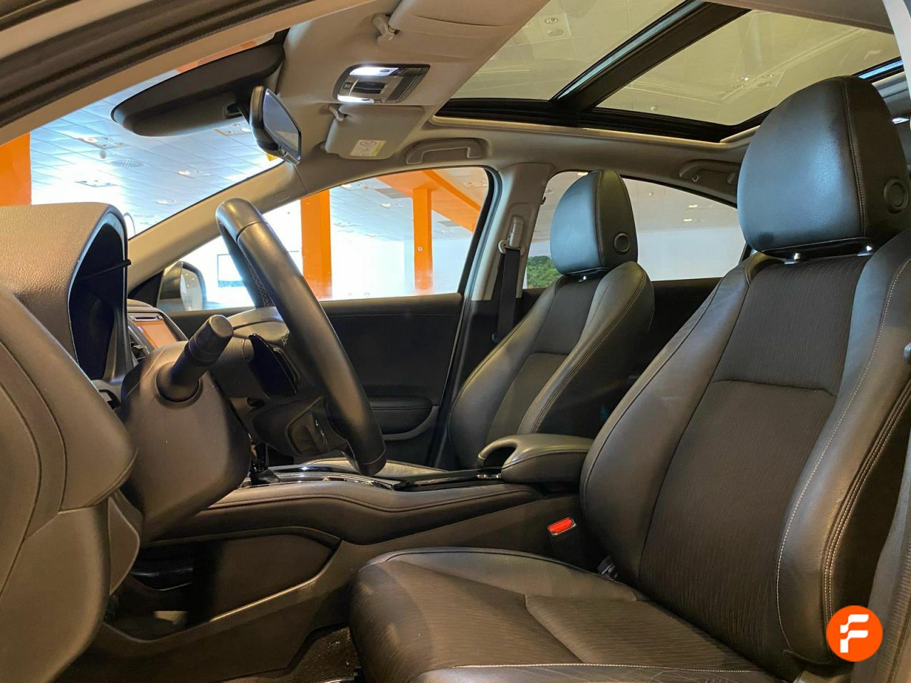 Foto Honda HR-V 11