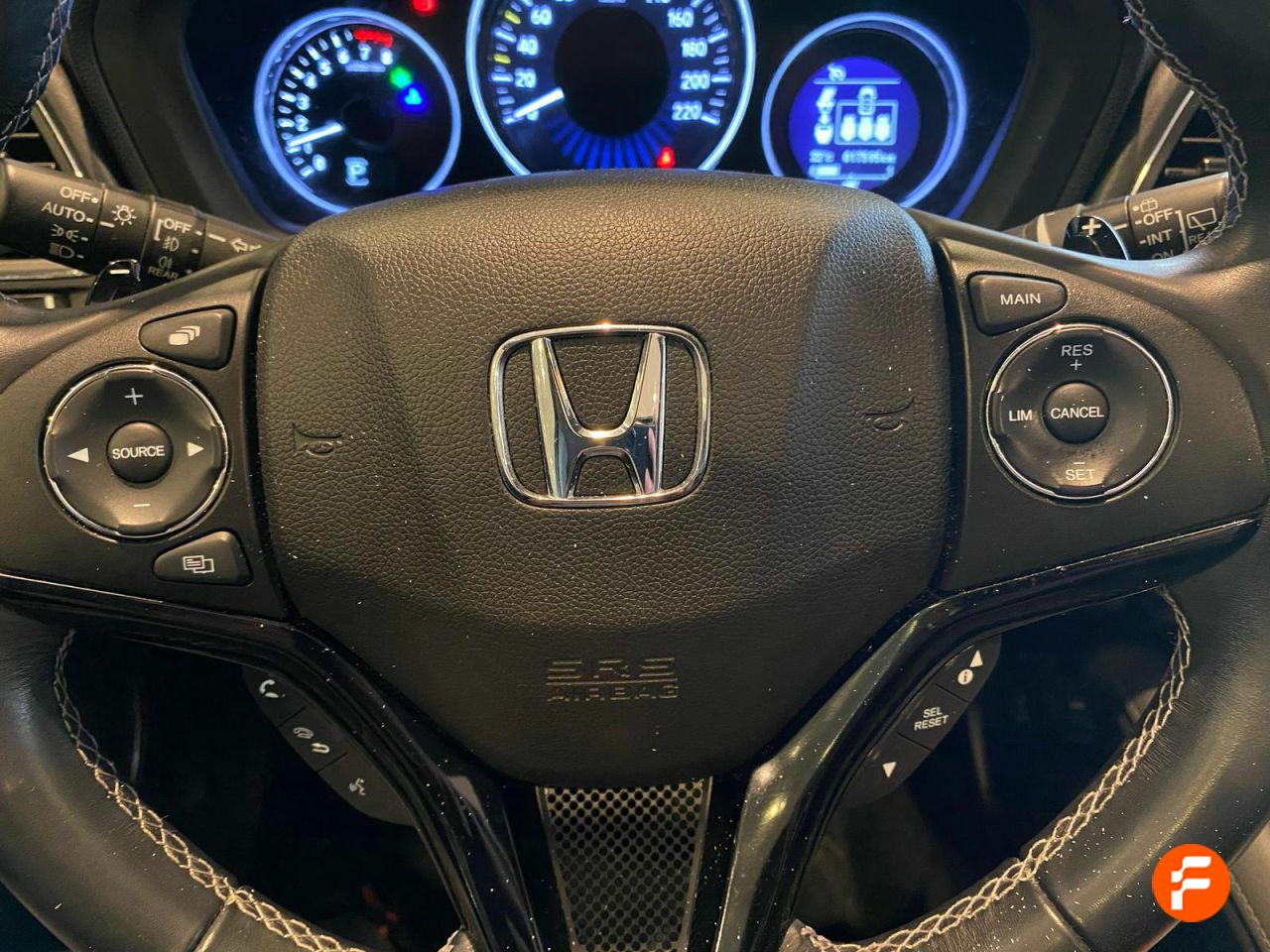Foto Honda HR-V 14