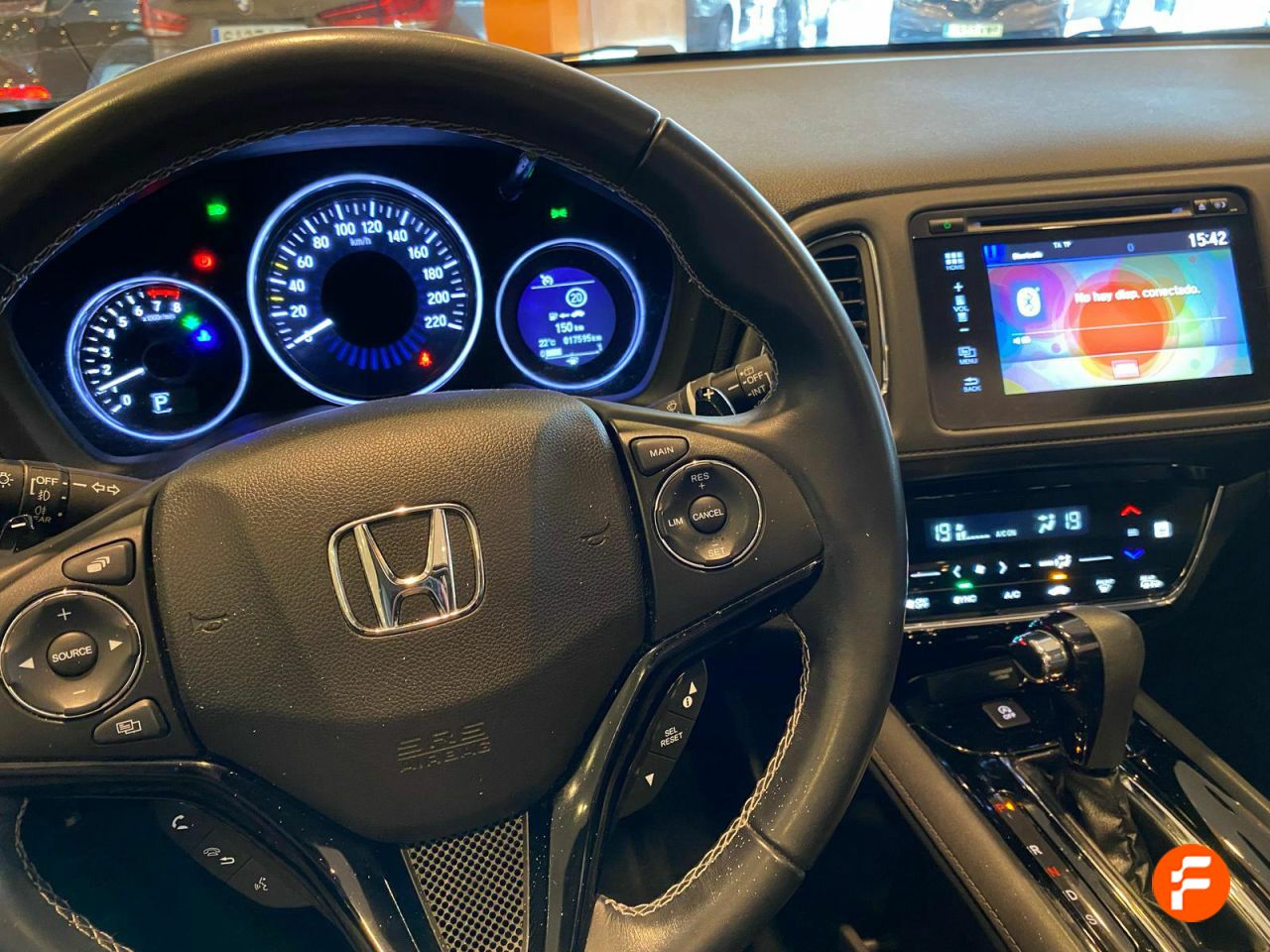 Foto Honda HR-V 17