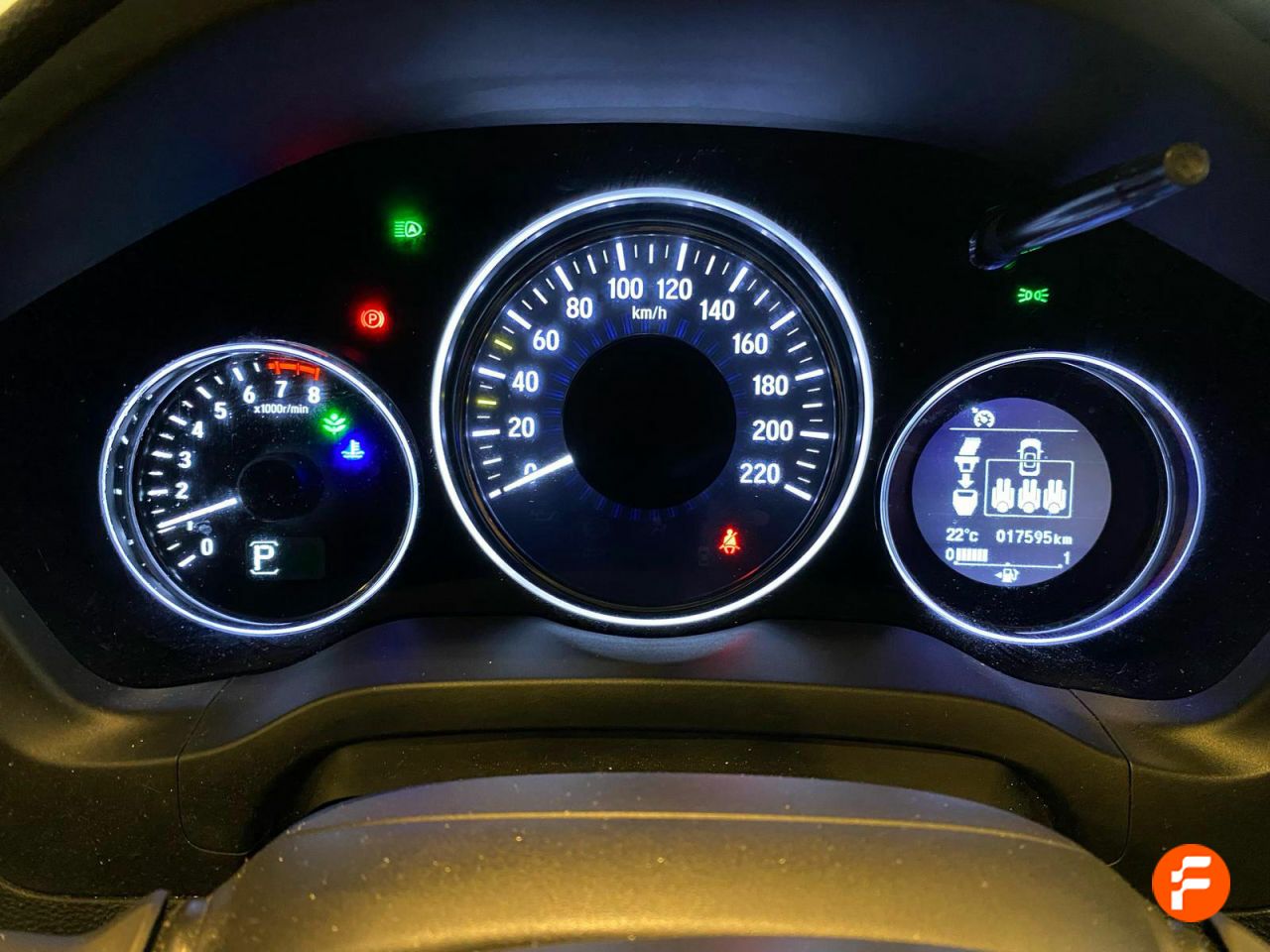 Foto Honda HR-V 18