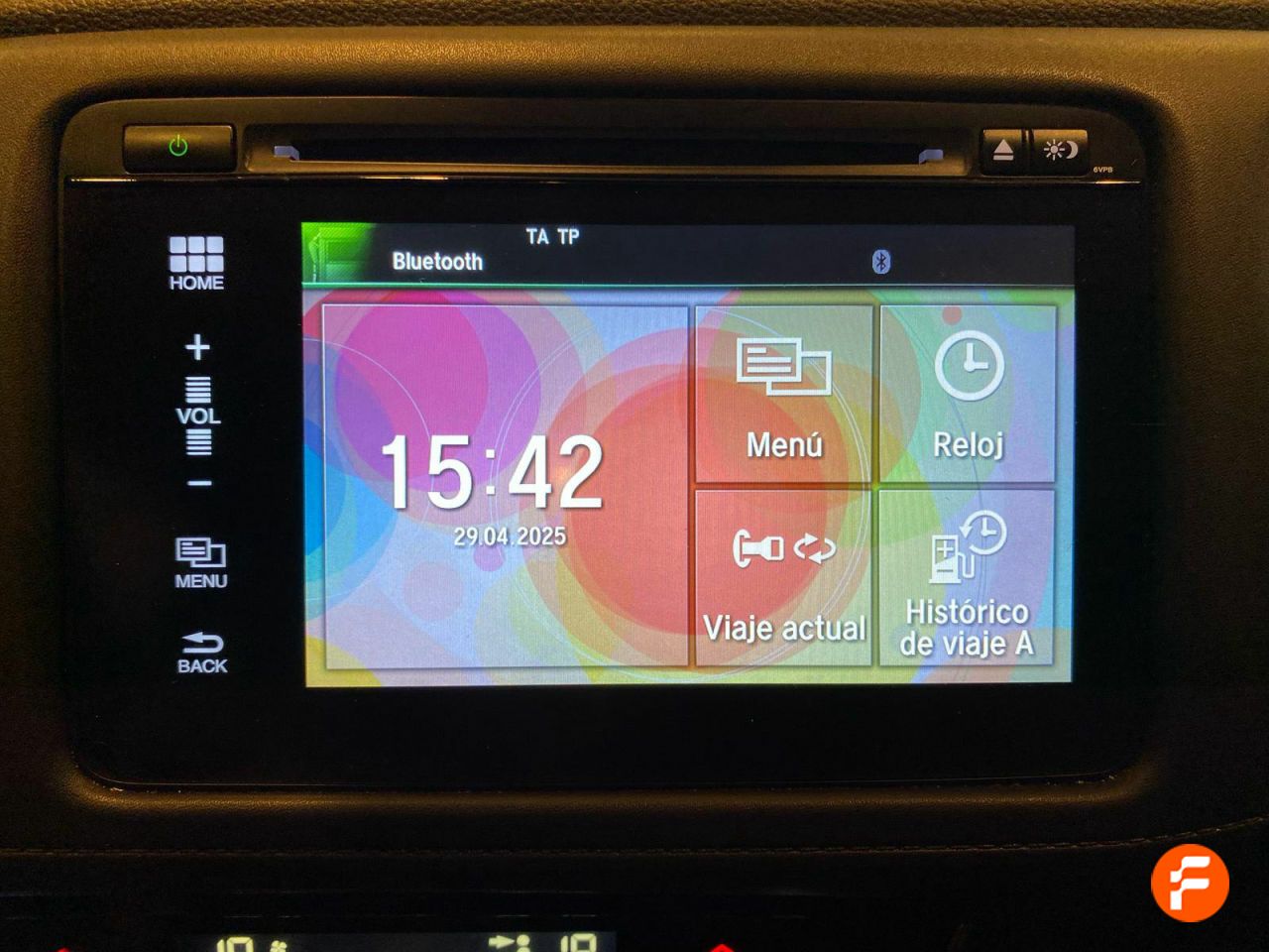 Foto Honda HR-V 19