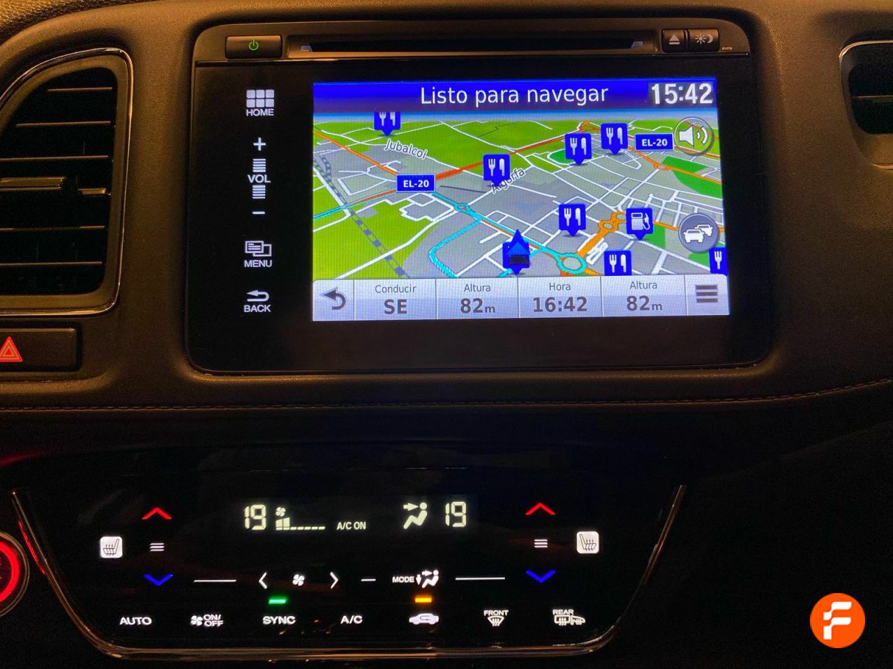Foto Honda HR-V 20