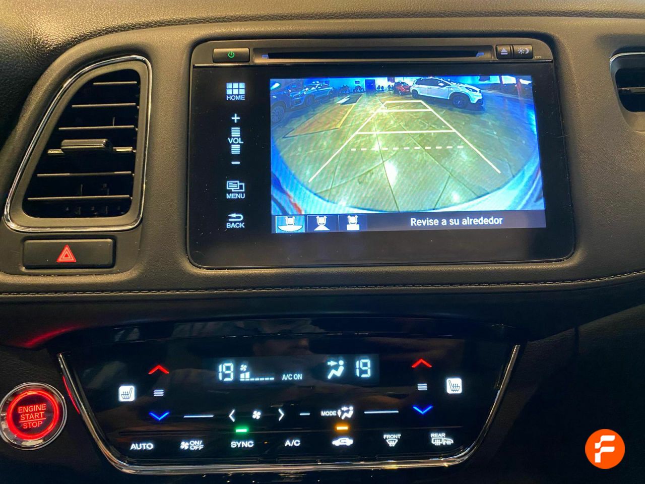 Foto Honda HR-V 21