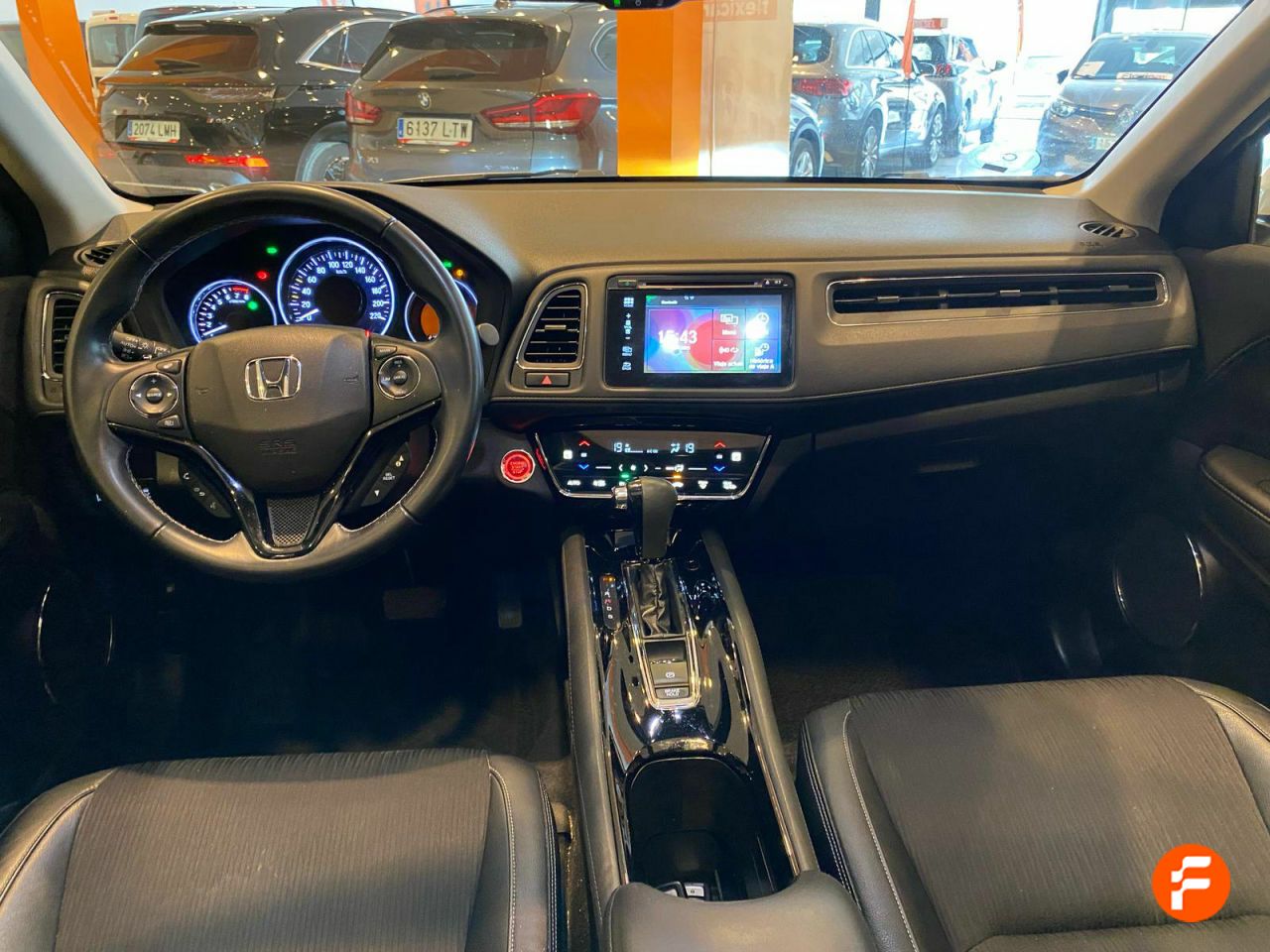 Foto Honda HR-V 27