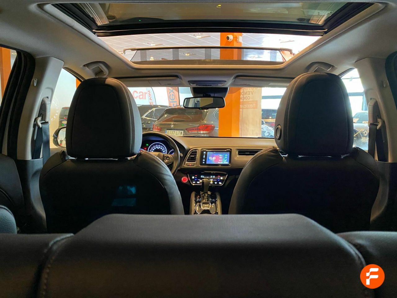 Foto Honda HR-V 31