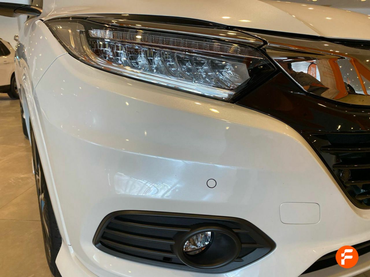 Foto Honda HR-V 38