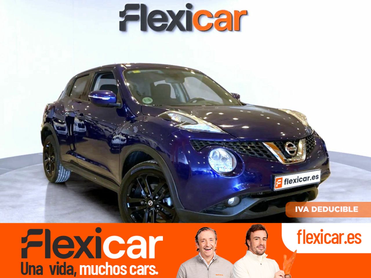 Foto Nissan Juke 1