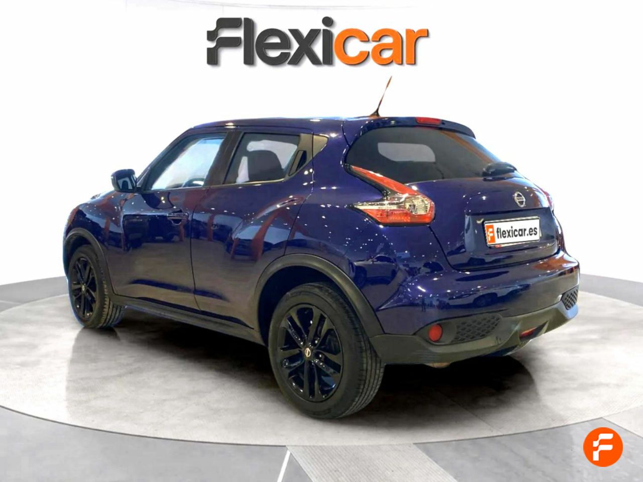 Foto Nissan Juke 5