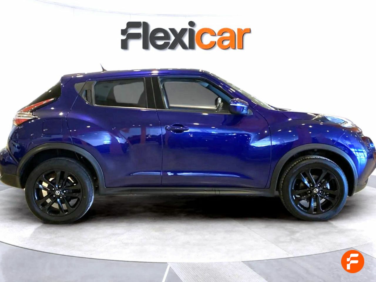 Foto Nissan Juke 9
