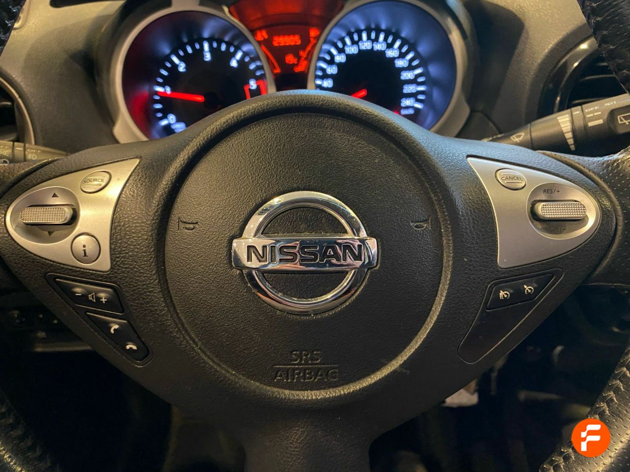 Foto Nissan Juke 14