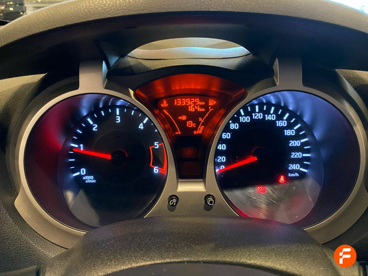 Foto Nissan Juke 17