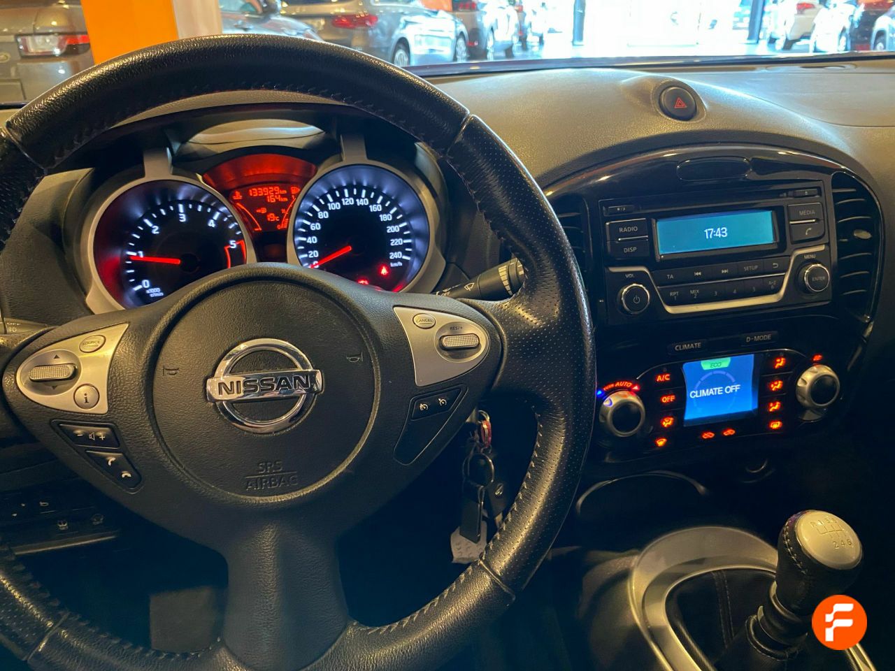Foto Nissan Juke 18