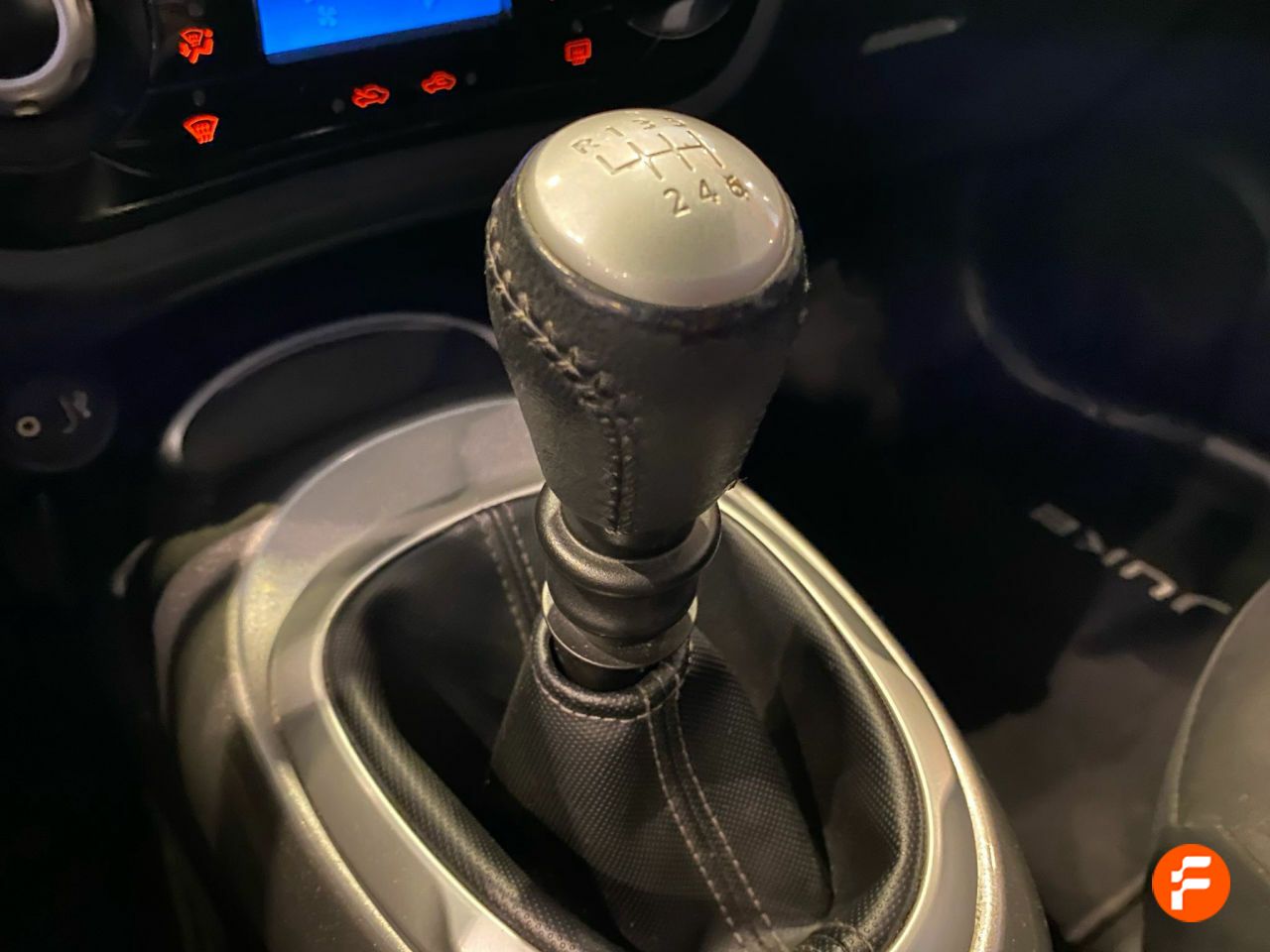 Foto Nissan Juke 19