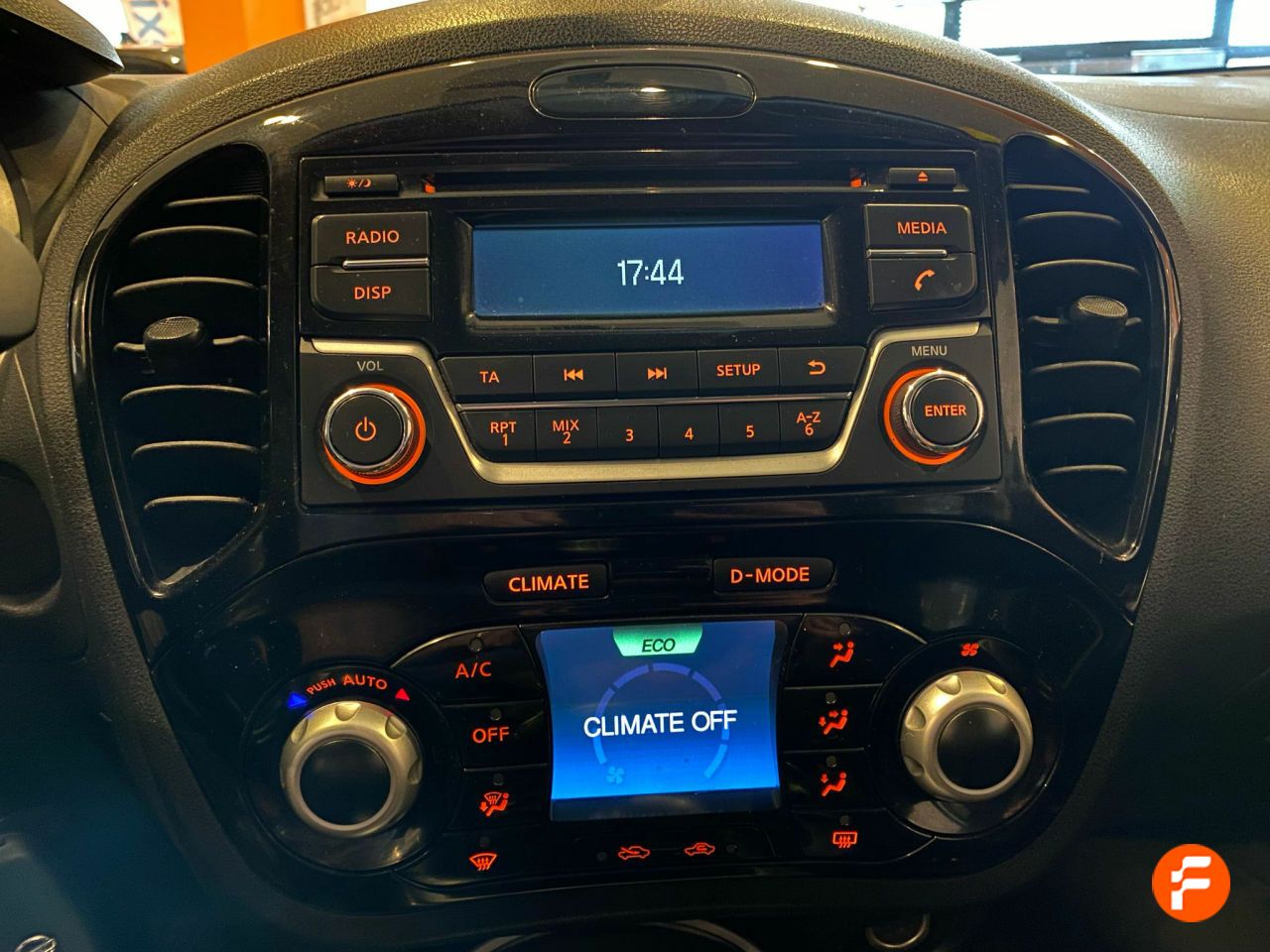 Foto Nissan Juke 20