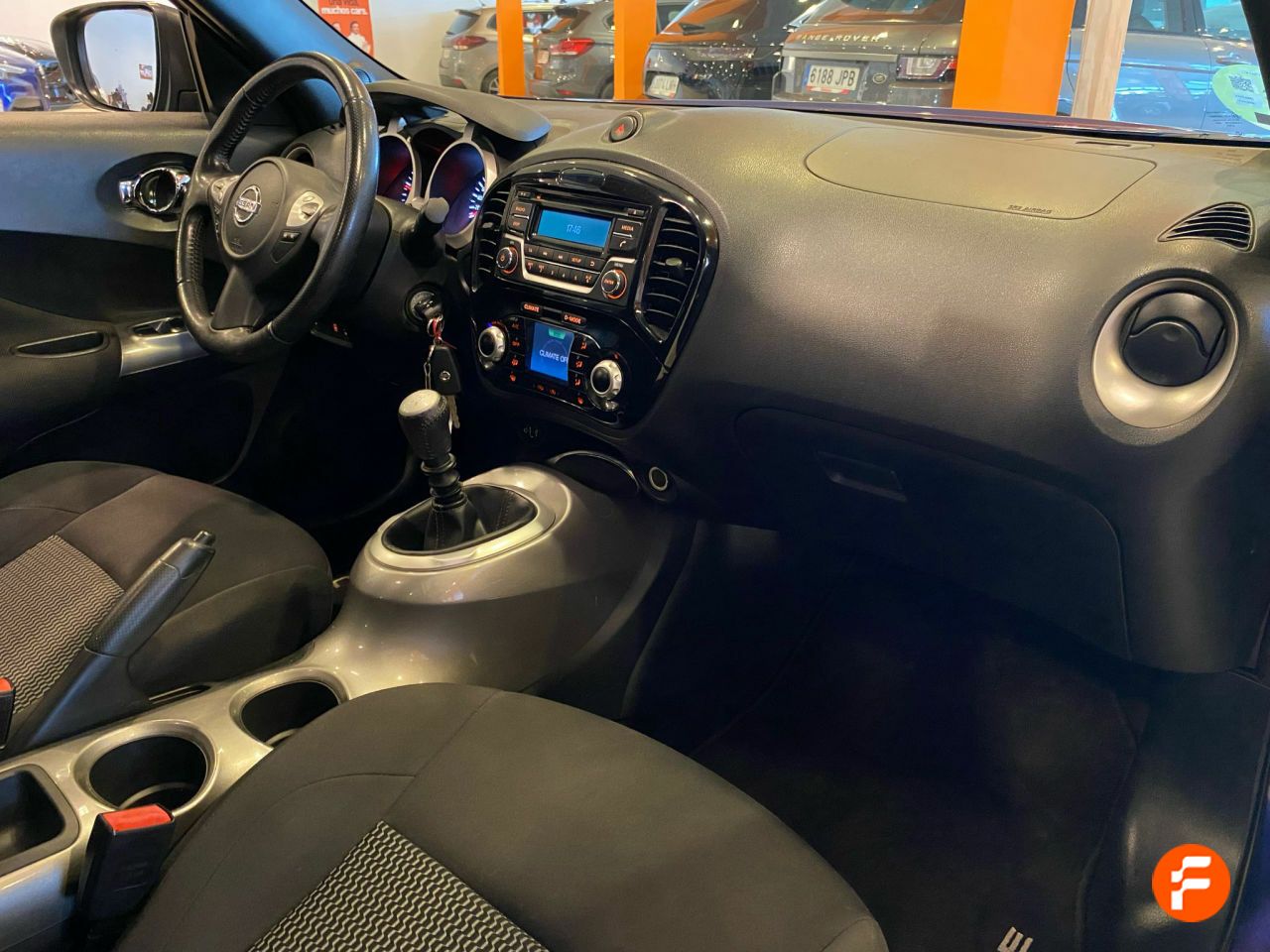 Foto Nissan Juke 23