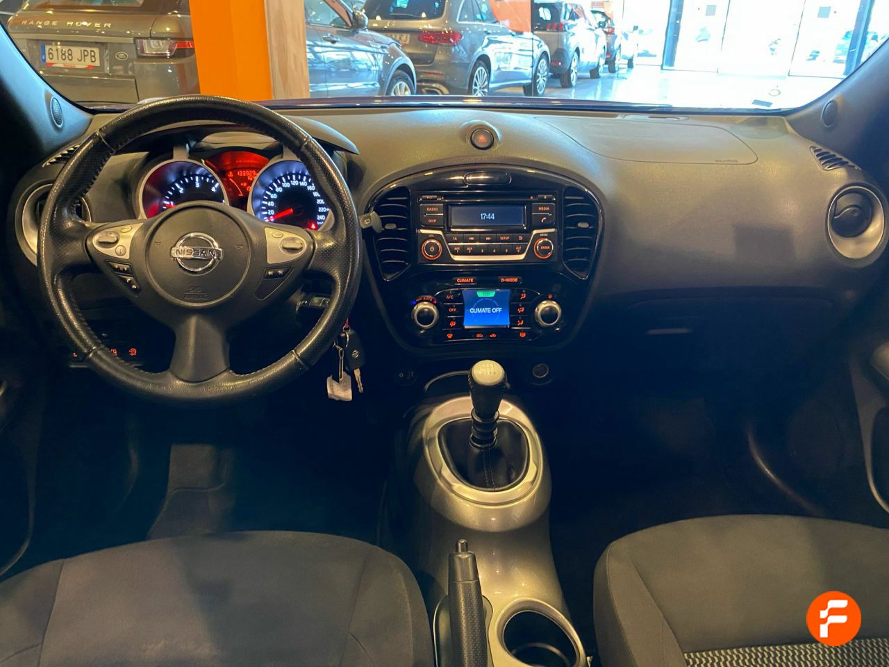 Foto Nissan Juke 24