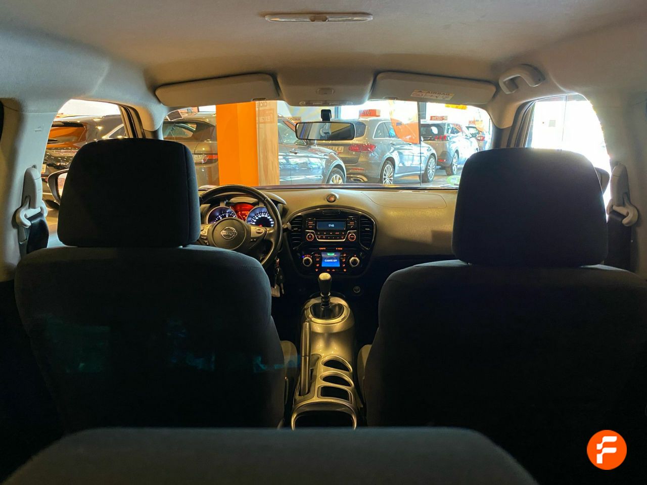 Foto Nissan Juke 25